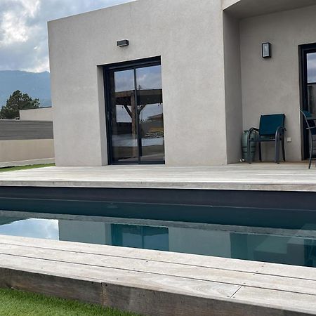 Villa Le Corail Rouge Corse ลิชชี ภายนอก รูปภาพ