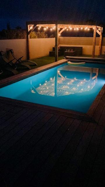 Villa Le Corail Rouge Corse ลิชชี ภายนอก รูปภาพ