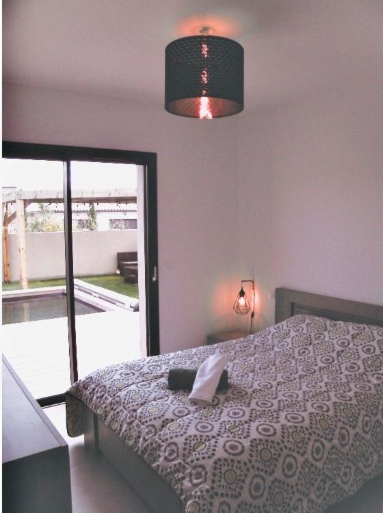 Villa Le Corail Rouge Corse ลิชชี ภายนอก รูปภาพ
