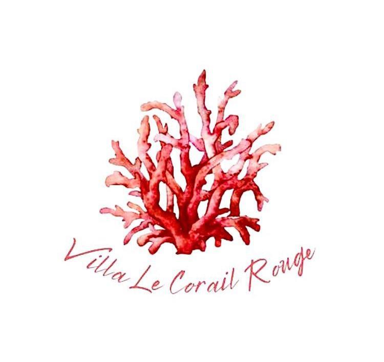 Villa Le Corail Rouge Corse ลิชชี ภายนอก รูปภาพ