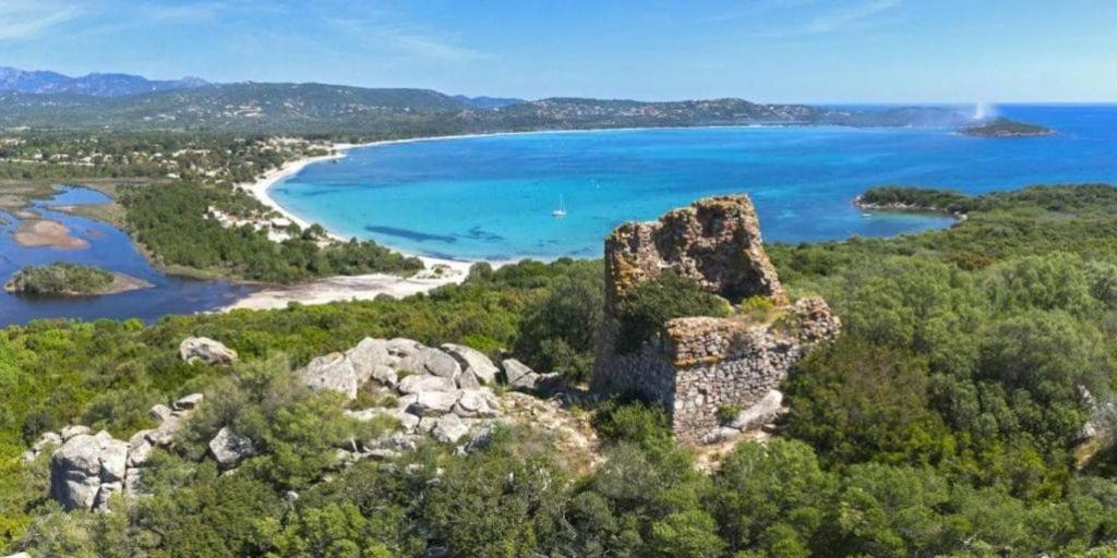 Villa Le Corail Rouge Corse ลิชชี ภายนอก รูปภาพ