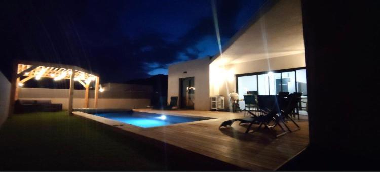 Villa Le Corail Rouge Corse ลิชชี ภายนอก รูปภาพ