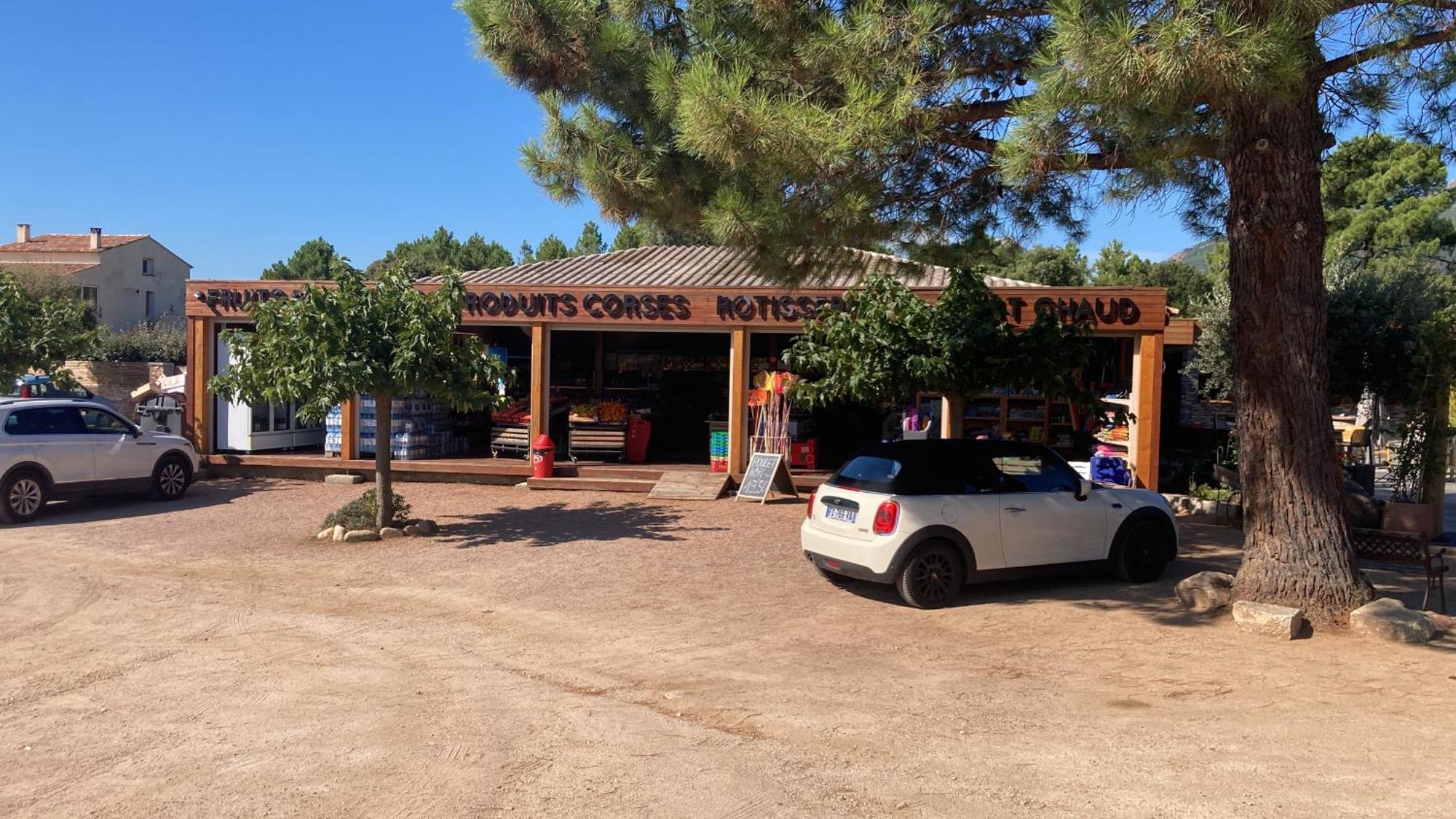 Villa Le Corail Rouge Corse ลิชชี ภายนอก รูปภาพ