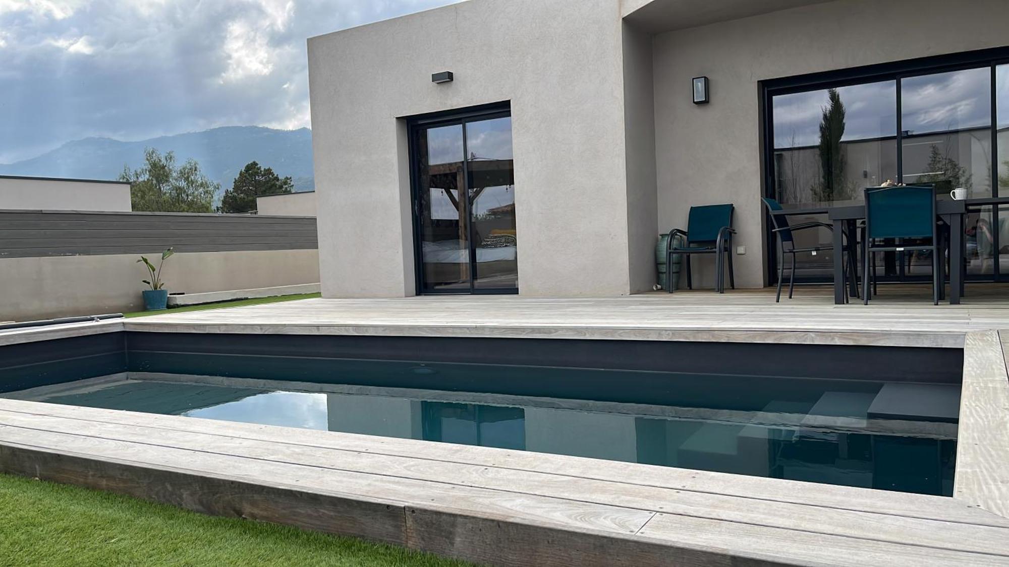 Villa Le Corail Rouge Corse ลิชชี ภายนอก รูปภาพ